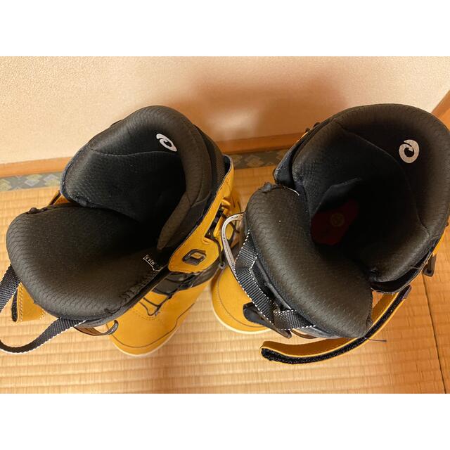 DEELUXE スポーツ/アウトドアのスノーボード(ブーツ)の商品写真