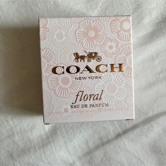 COACH(コーチ)のコーチ　フローラル　オールドパルファム　30ml コスメ/美容の香水(香水(女性用))の商品写真