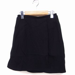 枚数限定 CARVEN、 膝上ミニスカート、ミニスカート、フレアースカート