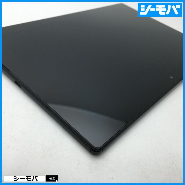◆R535 SIMフリーXperia Z4 Tablet SOT31黒美品