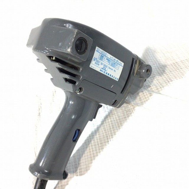 ポリッシャーSI-400E1の通販 by 工具販売専門店Borderless ポリッシャーSI-400E1の通販 by 工具販売専門店Borderless
