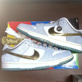 NIKE SB ショーンクライヴァー(スニーカー)