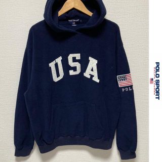 ポロラルフローレン usa パーカー(メンズ)の通販 87点 | POLO RALPH ...