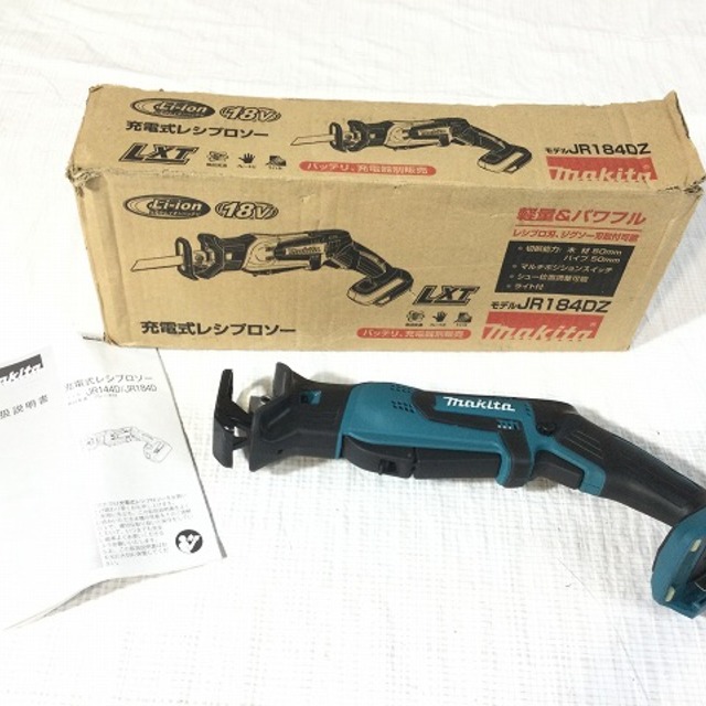 安い本物保証】 Makita マキタ/makitaレシプロソー/セーバーソー/電動のこぎりJR3051Tの通販 by  工具販売専門店Borderless(ラクマ店)｜マキタならラクマ