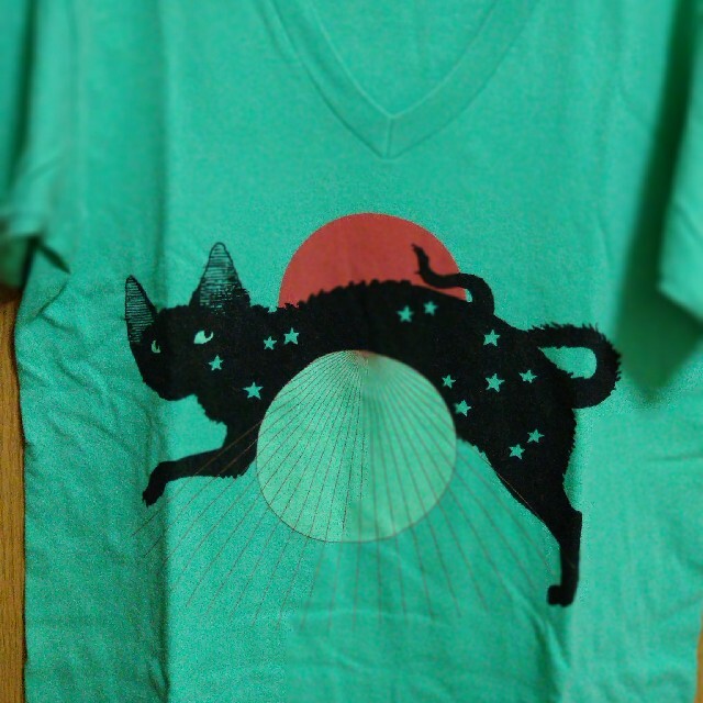 American Apparel - ピスタチオ様専用 椎名林檎Tシャツ 宇野亜喜 American Apparel - ピスタチオ様専用 椎名林檎Tシャツ 宇野亜喜
