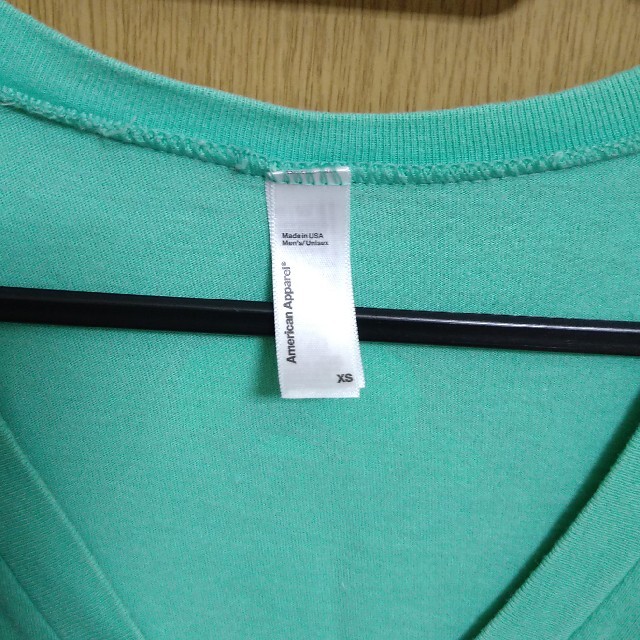 American Apparel - ピスタチオ様専用 椎名林檎Tシャツ 宇野亜喜 American Apparel - ピスタチオ様専用 椎名林檎Tシャツ 宇野亜喜