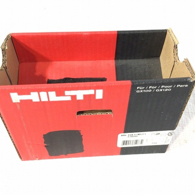 ヒルティ/HILTIエア釘打ち機X-GN MX | www.innoveering.net