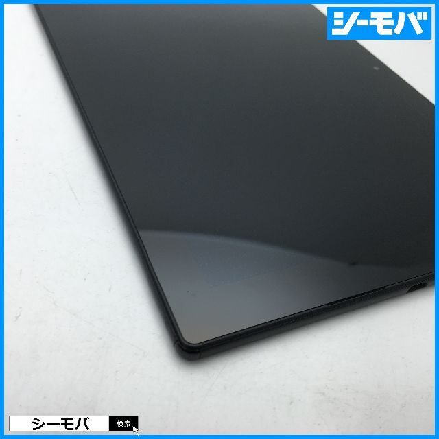 ◆R538 SIMフリーXperia Z4 Tablet SOT31黒良品 3