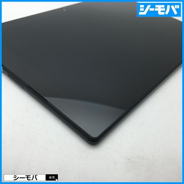 ◆R538 SIMフリーXperia Z4 Tablet SOT31黒良品 6