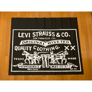 リーバイス(Levi's)の激レア Levi's リーバイス 非売品 特大バナー 新品(その他)