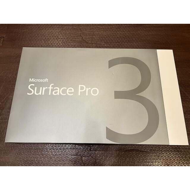 【Surface Pro 3】サーフェス プロ 3 7