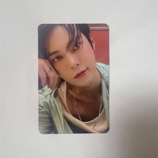 NCT127 sticker ドヨン トレカ(アイドルグッズ)