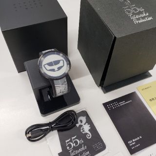 ソニー(SONY)の※ジャンク　FES Watch U「タツノコプロ55周年記念別注品」(腕時計(デジタル))