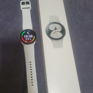 サムスン(SAMSUNG)のGalaxy watch4(その他)