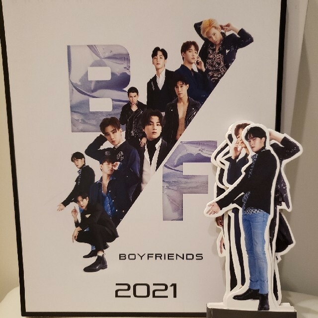 DVD/ブルーレイタイGMM所属俳優プロジェクトBe My Boyfriends BOXセット