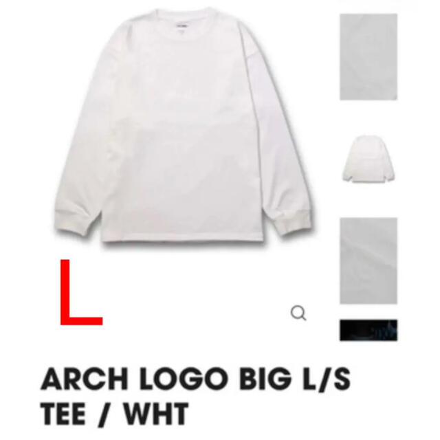即日発送 VAULTROOM MONOCHROME LOGO L/S TEE vialuz.com.br