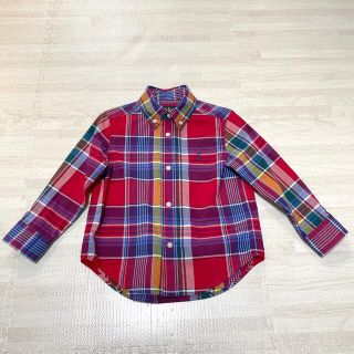 ラルフローレン(Ralph Lauren)のRalph Laurenキッズシャツ(ブラウス)