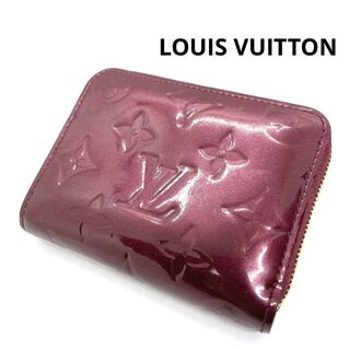 ヴィトン(LOUIS VUITTON) ヴェルニ 財布(レディース)（エナメル）の 