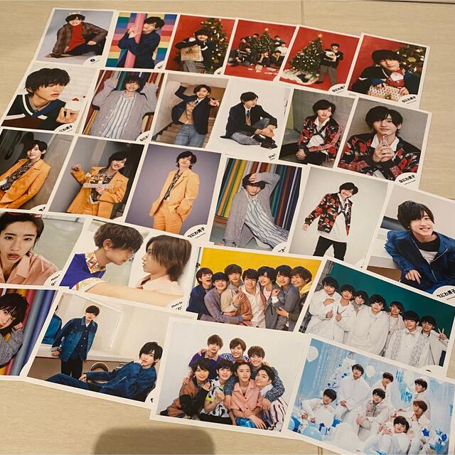 専門ショップ
Johnny's セット 公式写真 道枝駿佑 - アイドルグッズ 専門ショップ
Johnny's セット 公式写真 道枝駿佑 - アイドルグッズ