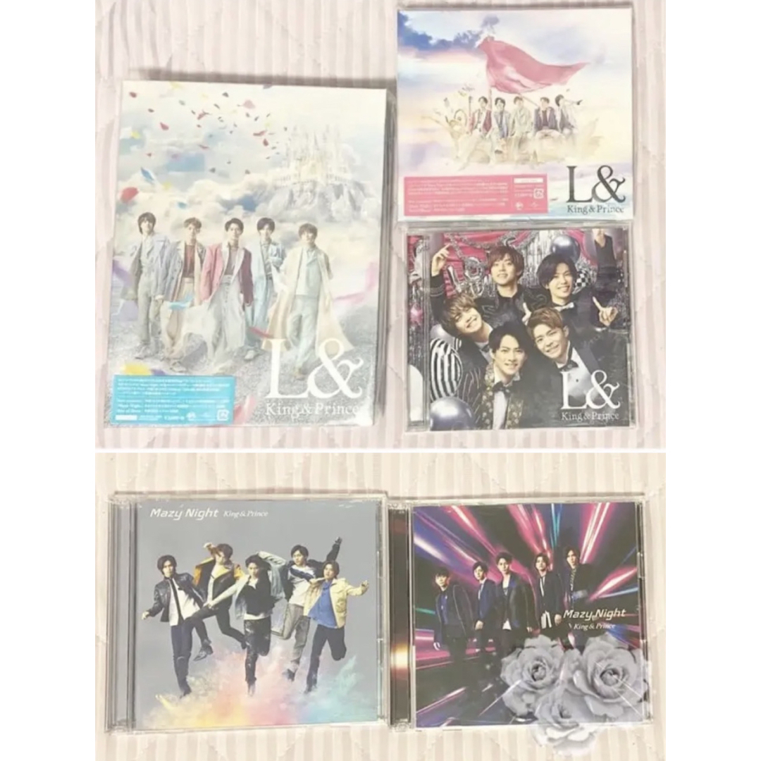 キンプリ CD DVD