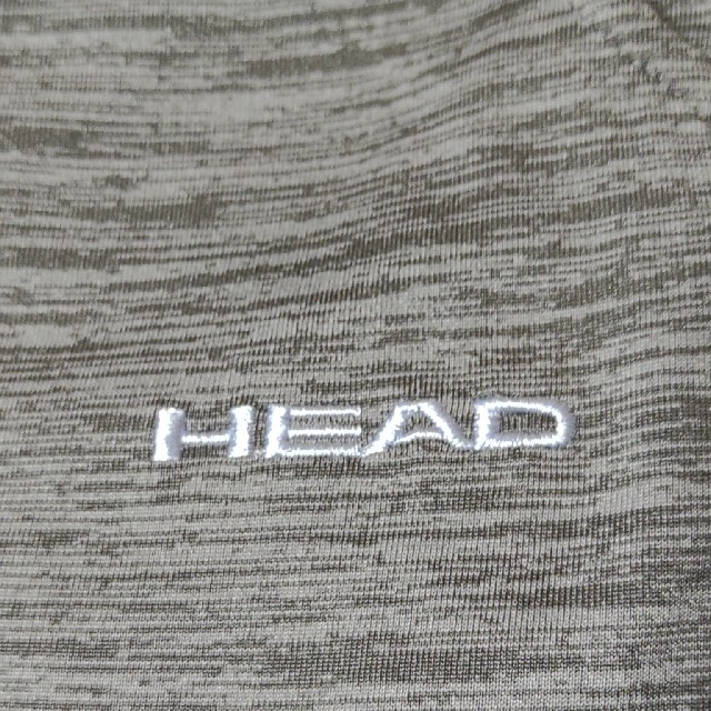 HEAD(ヘッド)の【HEAD】速乾パンツ　グレー スポーツ/アウトドアのランニング(ウェア)の商品写真