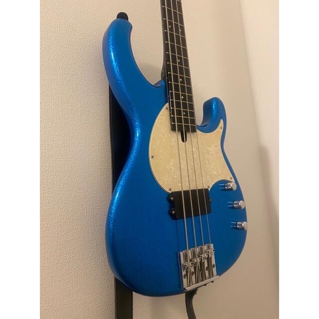 MODULUS モジュラス　FB4 BL レッチリ  フリー　ベース　美 3