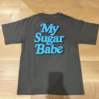 MSB mysugerbabe新品タグ付Tシャツ(Tシャツ(半袖/袖なし))