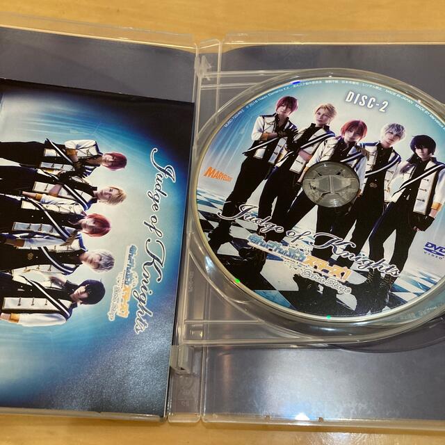 あんステ　judge of Knights DVD