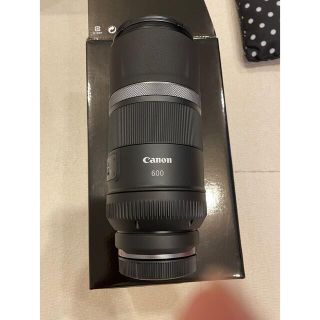 キヤノン(Canon)のキャノン一眼レフ用交換レンズRF600 mm F11 IS STM(レンズ(ズーム))