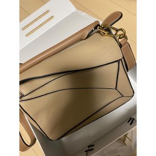 ロエベ(LOEWE)の確認用　ロエベ  パズル　スモール(ショルダーバッグ)