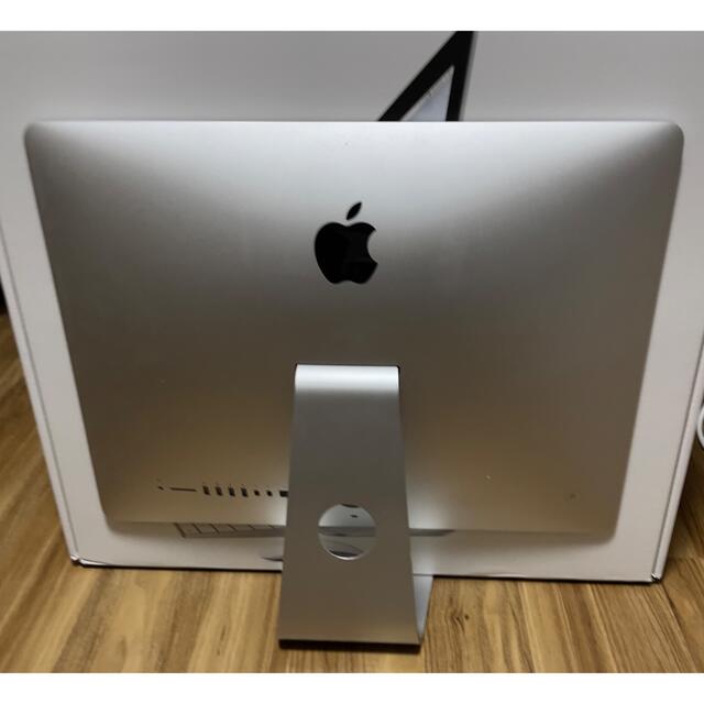 Mac (Apple)(マック)のiMac 21.5 i5 8GB 1TB HHD Late 2015  スマホ/家電/カメラのPC/タブレット(デスクトップ型PC)の商品写真