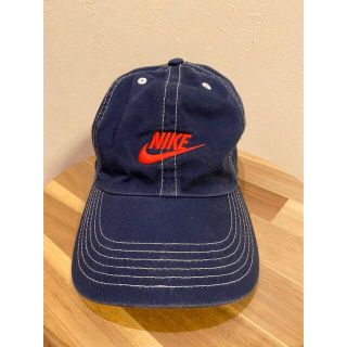 ナイキ(NIKE)のキッズ　帽子　NIKE  56cm(帽子)