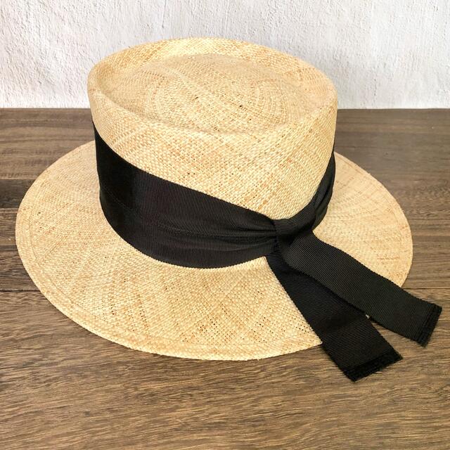 Chapeau d' O シャポードオー 麦わら帽子 カンカン帽 tjSIxCNFt3 ...