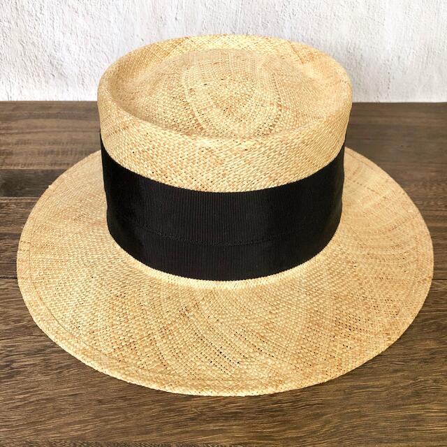 Chapeau d' O シャポードオー 麦わら帽子 カンカン帽 tjSIxCNFt3 ...