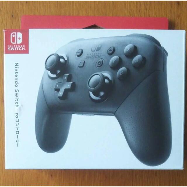 任天堂Nintendo Switch Pro コントローラー