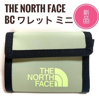 ザノースフェイス(THE NORTH FACE)の☆新品 ☆ノースフェイス　BC ワレット ミニ　財布　(コインケース/小銭入れ)