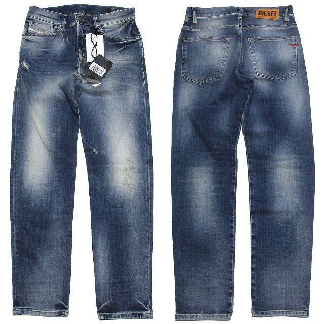 新品 DIESEL D-FINING デニム ジーンズ テーパード ストレッチ | www