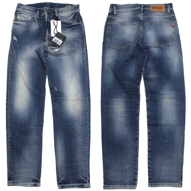 新品 DIESEL D-FINING デニム ジーンズ テーパード ストレッチ | neper