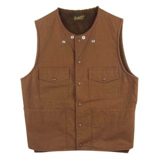 TENDERLOIN - TENDERLOIN テンダーロイン T-DUCK VEST D ダック ワーク ...