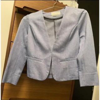 エニィスィス ノーカラージャケット(レディース)の通販 300点以上 ...