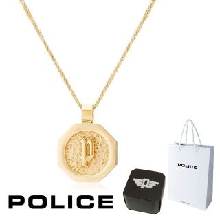 ポリス(POLICE)のポリス POLICE ネックレス TOKEN トークン 26377PSG02(ネックレス)