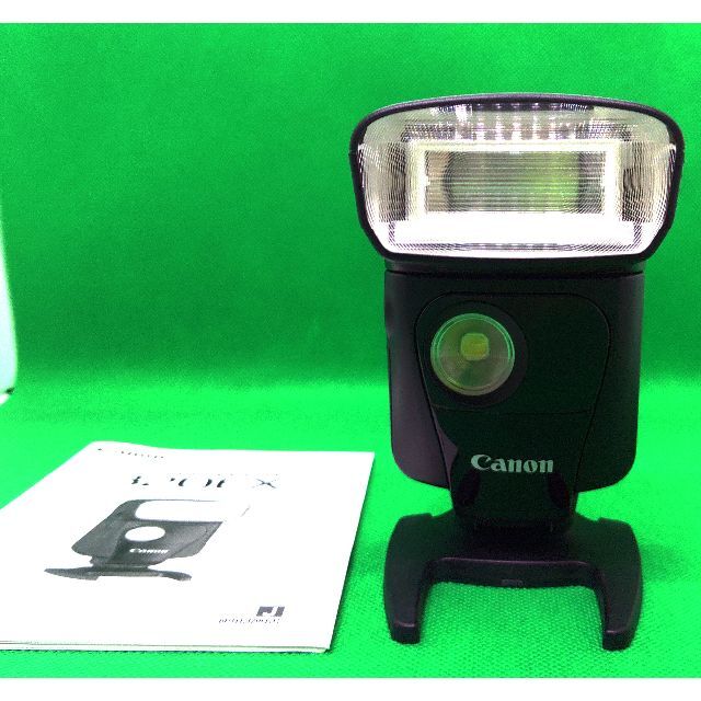Canon(キヤノン)のCanon　ストロボ　320EX スマホ/家電/カメラのカメラ(ストロボ/照明)の商品写真