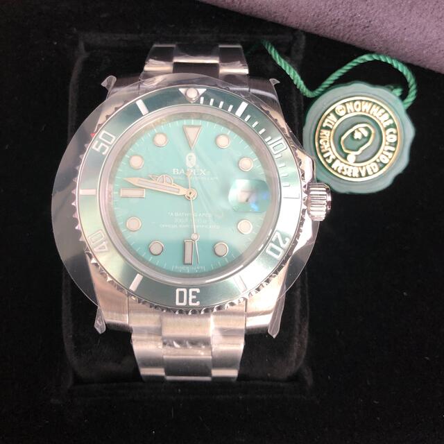 A BATHING APE TYPE 1 BAPEX M