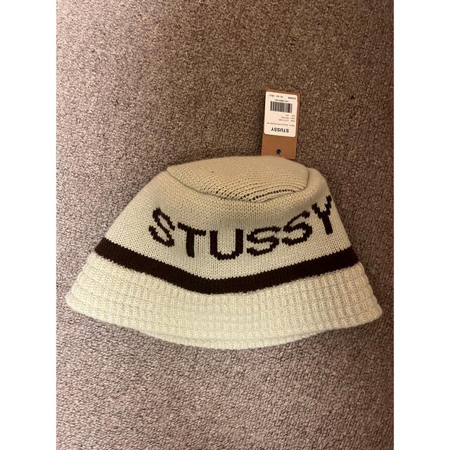 STUSSY(ステューシー)のSTUSSY バケットハット メンズの帽子(ハット)の商品写真