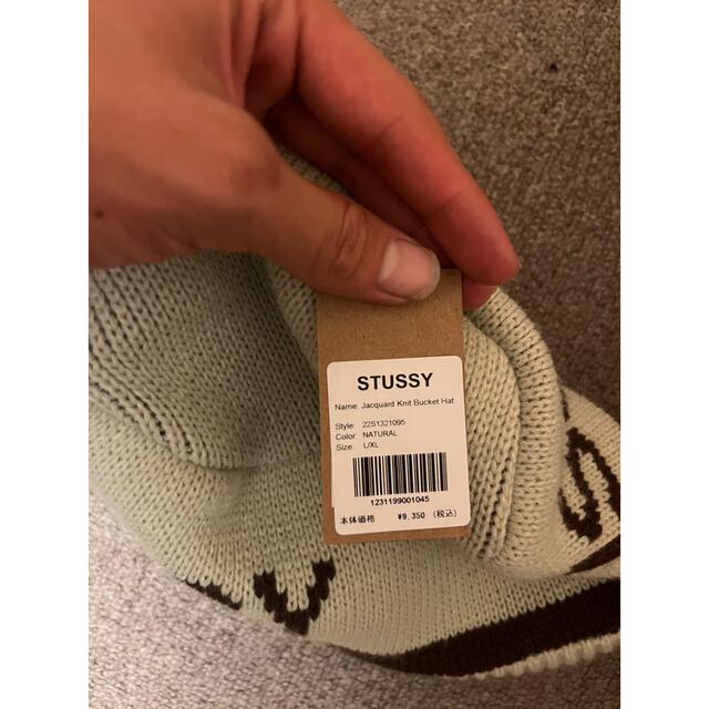 STUSSY(ステューシー)のSTUSSY バケットハット メンズの帽子(ハット)の商品写真