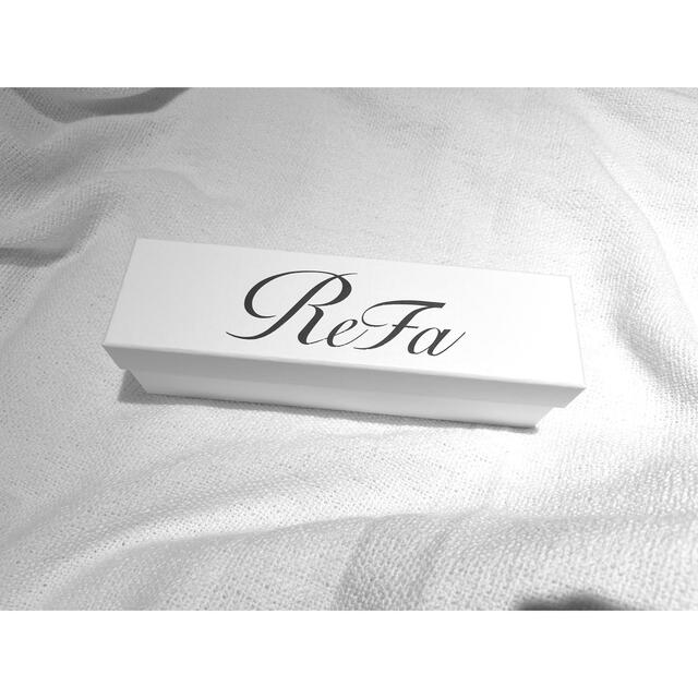 ReFa(リファ)のRefa  リファビューテック　フィンガーアイロン　コードレス コスメ/美容のヘアケア/スタイリング(その他)の商品写真