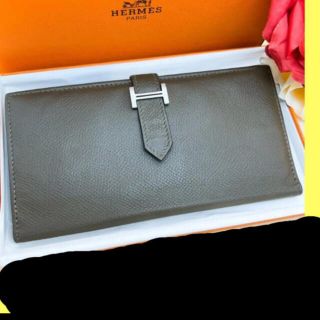 エルメス(HERMES)の激安最終本日限定大処分格安エルメス　財布(長財布)