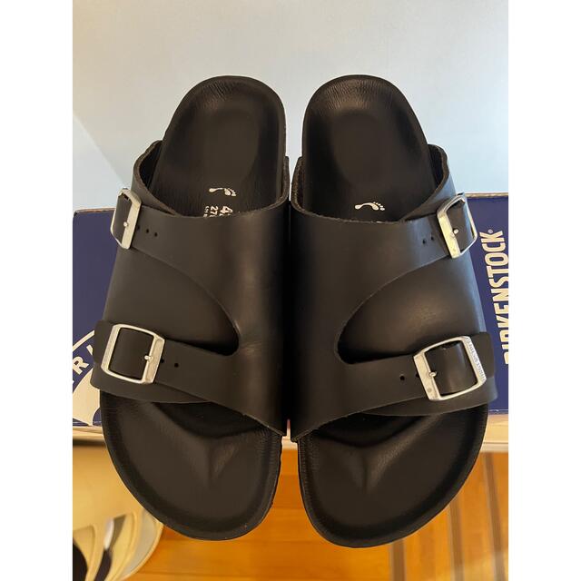 貴重！美品！birkenstock  zurich 42 レザー　beams