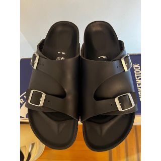 ビルケンシュトック(BIRKENSTOCK)の貴重！美品！birkenstock  zurich 42 レザー　beams(サンダル)