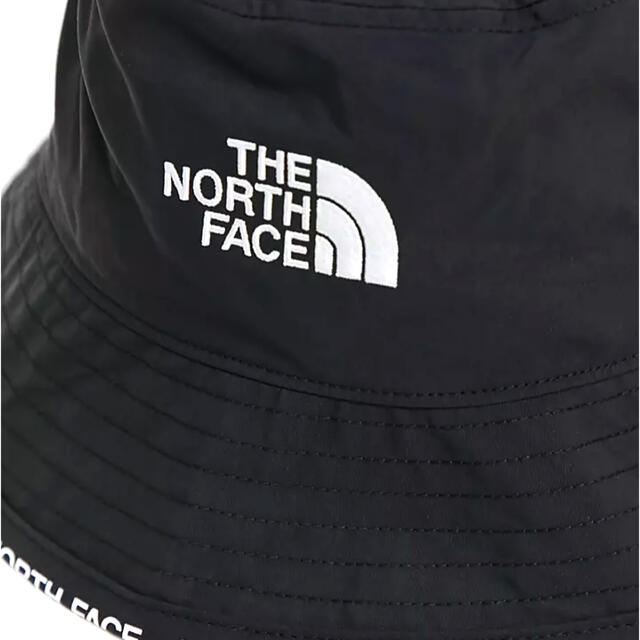 THE NORTH FACE(ザノースフェイス)の【新品・未使用品】ノースフェイス バケットハット 帽子 S/M メンズの帽子(ハット)の商品写真